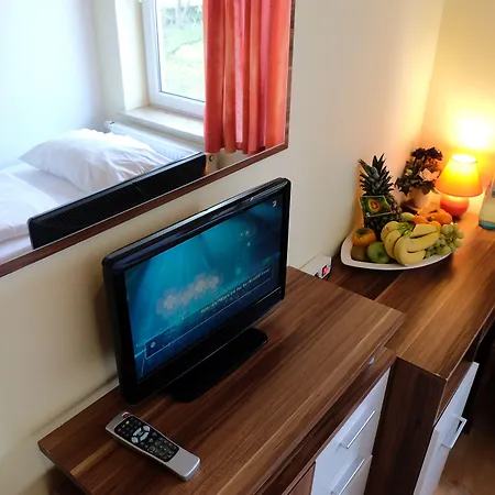 酒店 Panorama Kassel