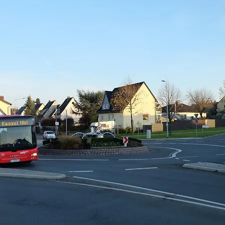 酒店 Panorama Kassel